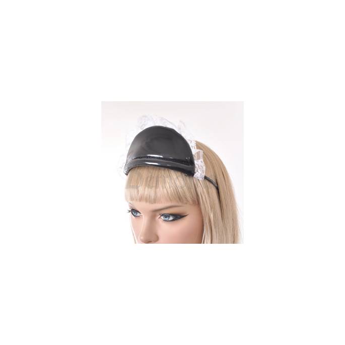 GORRA SOUBRETTE DE VINILO