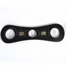 PENIS AND WRIST RESTRAINT