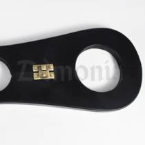 PENIS AND WRIST RESTRAINT