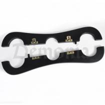 PENIS AND WRIST RESTRAINT