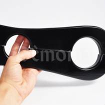 PENIS AND WRIST RESTRAINT