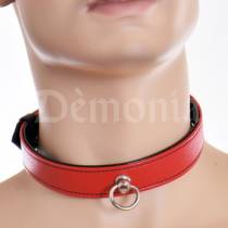 HALSBAND AUS KUNSTLEDER