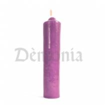 MAUVE CANDLE