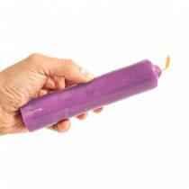 MAUVE CANDLE
