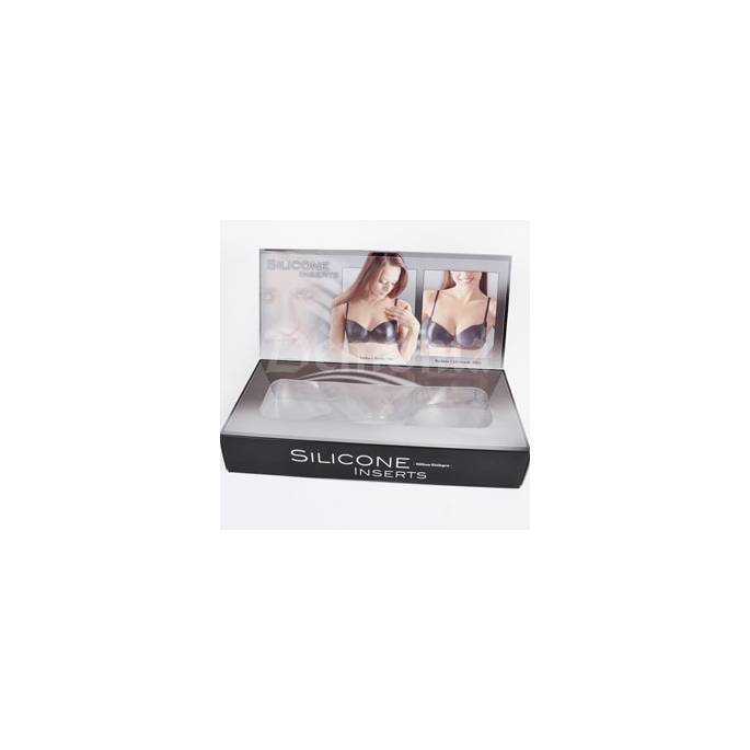 REMBOURRAGE SEINS SILICONE