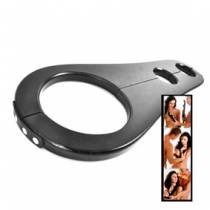 CARCAN COU ET POIGNETS