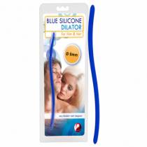 URETRALE SONDE SILICONE 6 mm