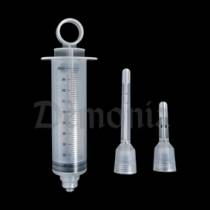 SYRINGE FOR ENEMAS + 2 TIPS