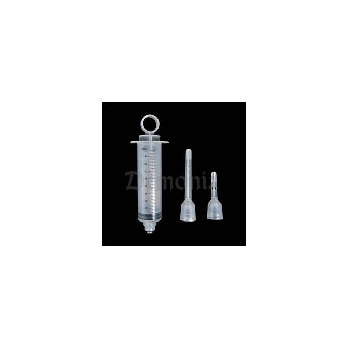 SYRINGE FOR ENEMAS + 2 TIPS