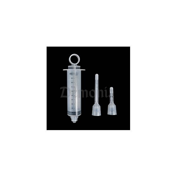 SYRINGE FOR ENEMAS + 2 TIPS