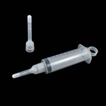 SYRINGE FOR ENEMAS + 2 TIPS