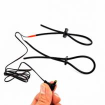 COCKRING LASSOS ELECTROSEX MYSTIM