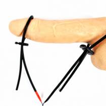 COCKRING LASSOS ELECTROSEX MYSTIM