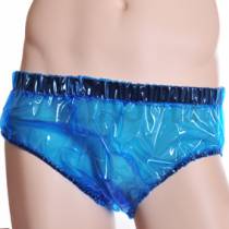 SLIP TURQUOISE TRANSPARENT