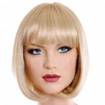 BLONDE PERÜCKE CHINA DOLL