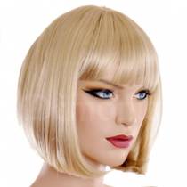 PERRUQUE BLONDE CHINA DOLL