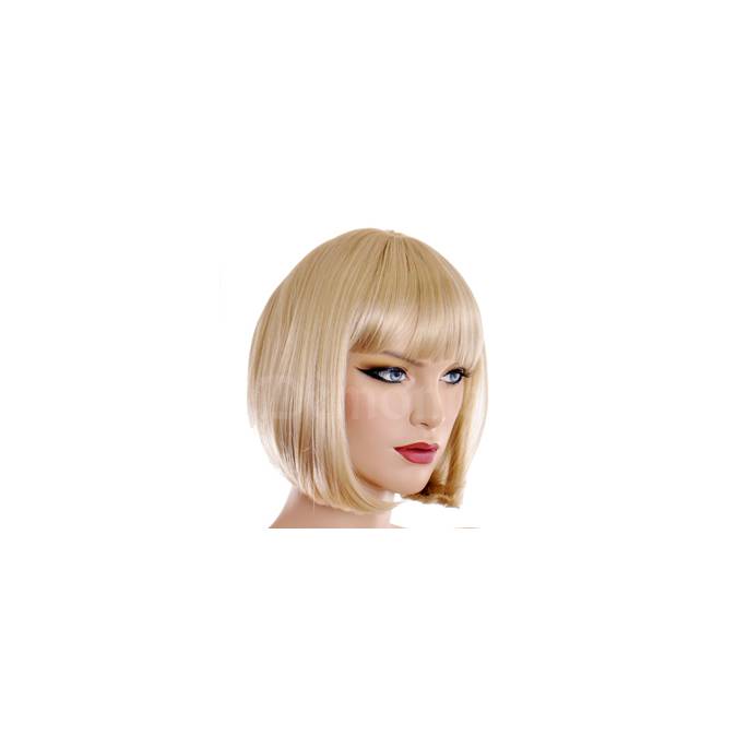 BLONDE PERÜCKE CHINA DOLL