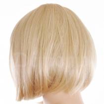 BLONDE PERÜCKE CHINA DOLL