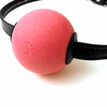 LARGE PINK BALL GAG