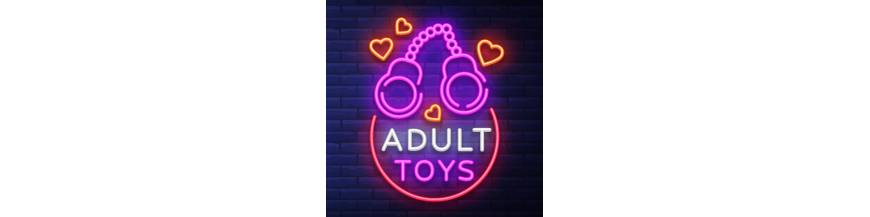 BY SEX TOY BRANDS