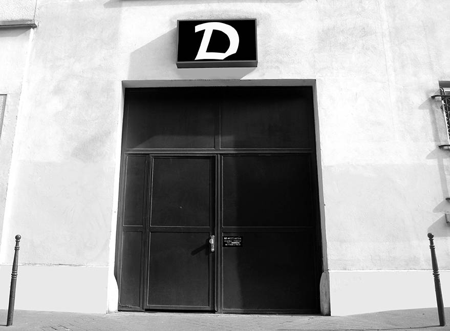 SM-Boutique Demonia Paris