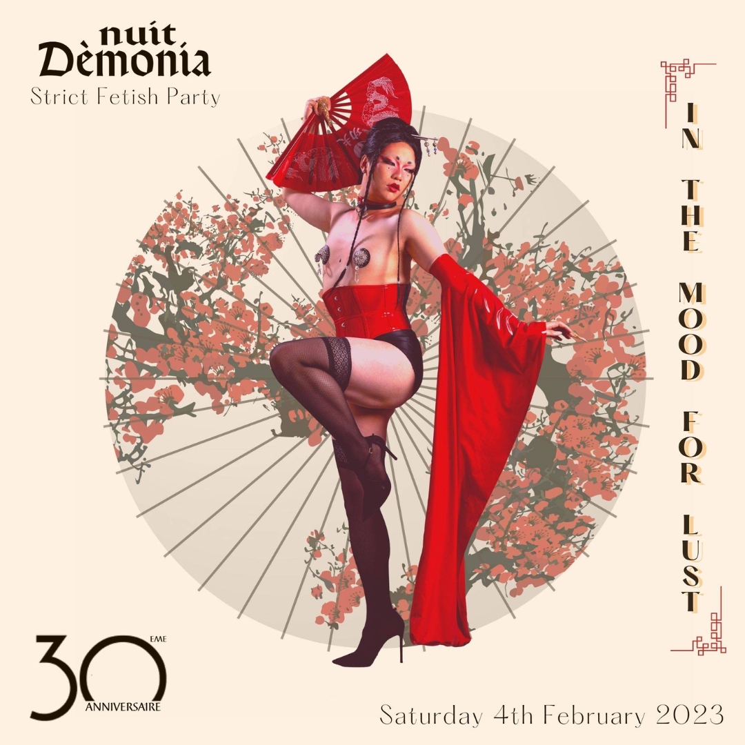 Nuit Dèmonia In The Mood For Lust