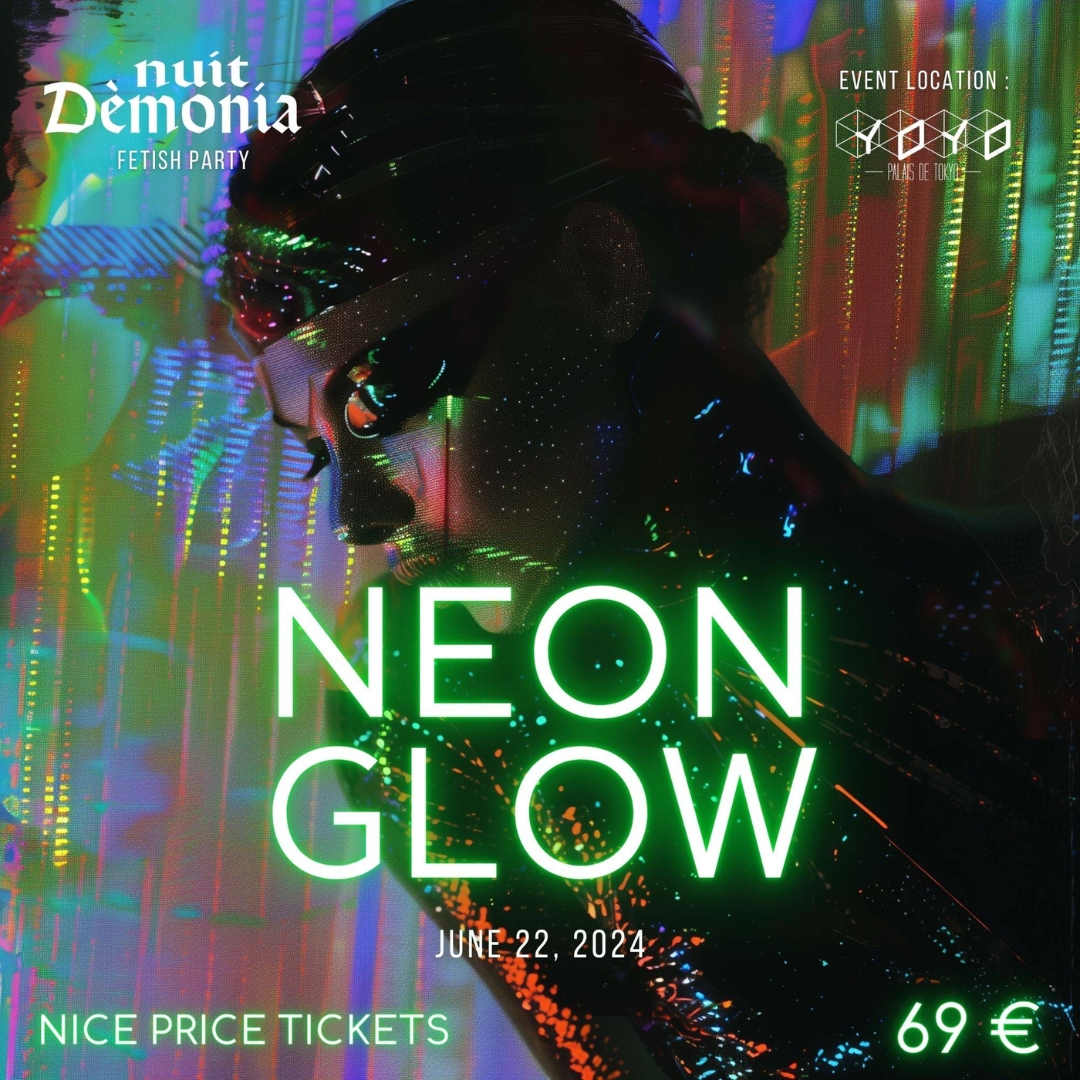 Nuit Dèmonia Neon Glow